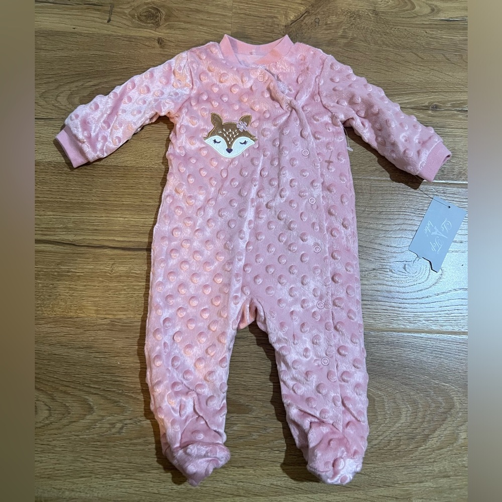 0-3 month sleeper